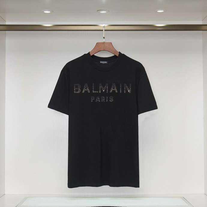 Picture of Balmain T Shirts Short _SKUBalmainS-XXLR28032816